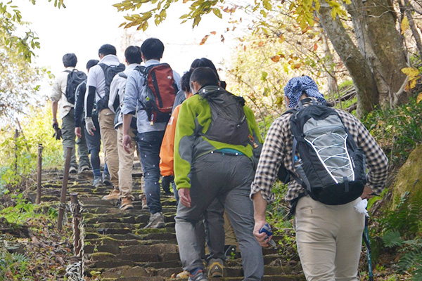 Camino de Banzan - 2023-1