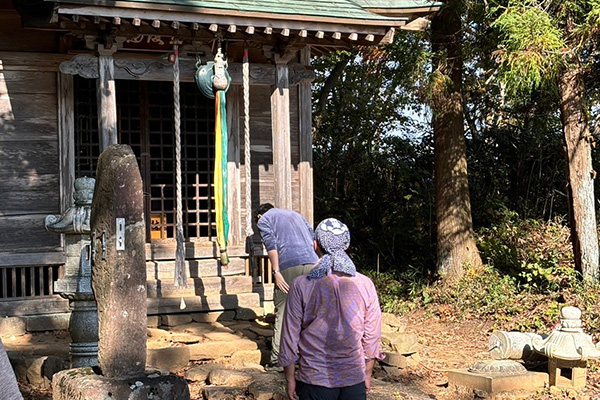 Camino de Banzan - 2024-3