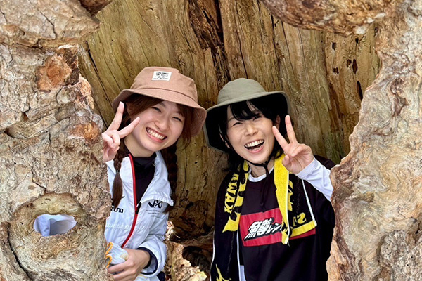 2024年度-Camino de Banzanポリオ撲滅チャリティーハイク