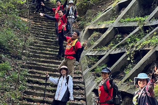 2024年度-Camino de Banzanポリオ撲滅チャリティーハイク