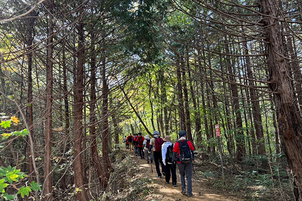 Camino de Banzan2023.10.22