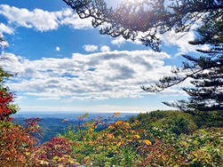入選　宗像恵～癒しの景色～