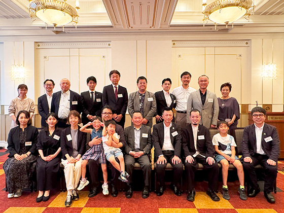 第8回：2024-2025年度下半期クラブ総会